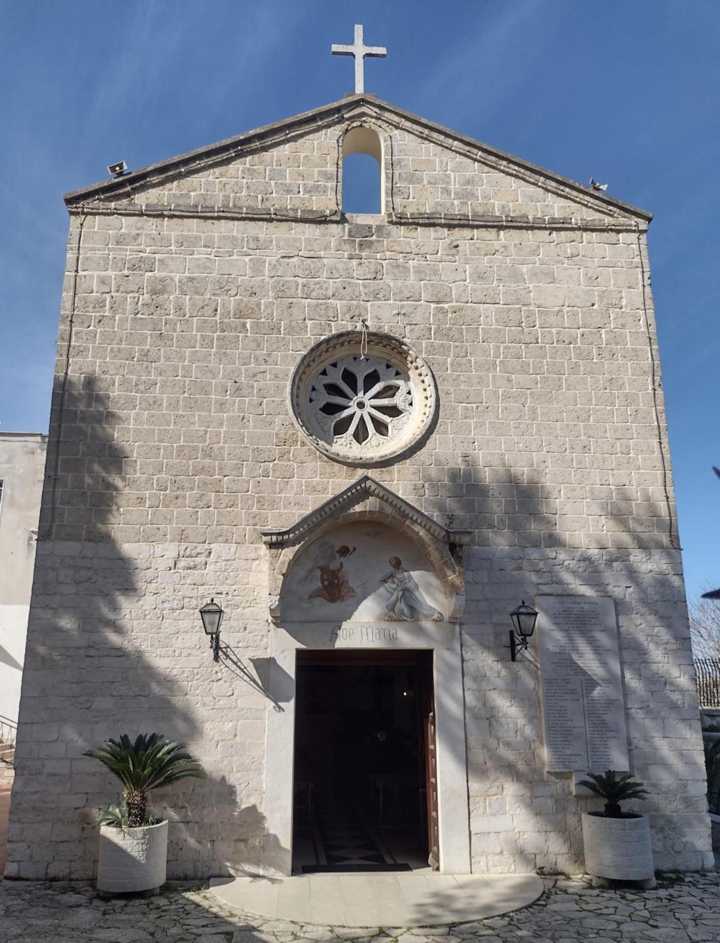 Le Rondini Apartman Trani Kültér fotó