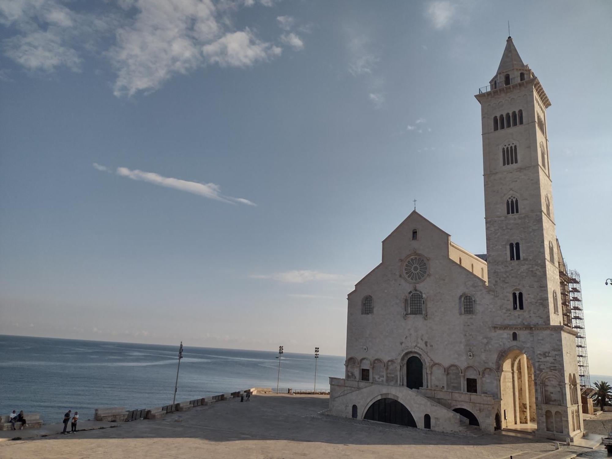 Le Rondini Apartman Trani Kültér fotó