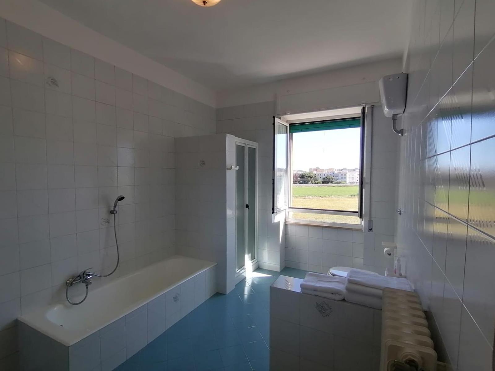 Le Rondini Apartman Trani Kültér fotó