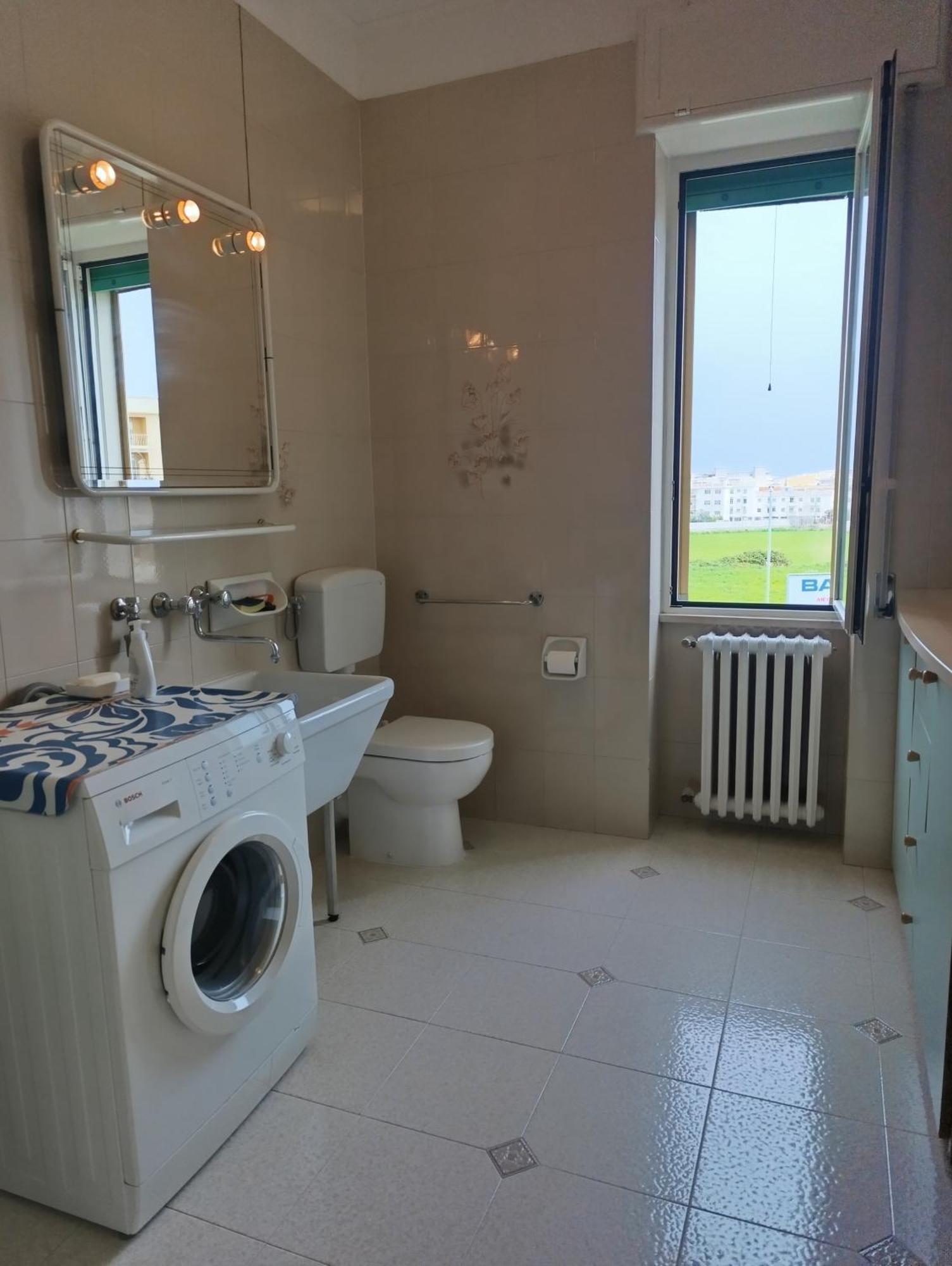 Le Rondini Apartman Trani Kültér fotó