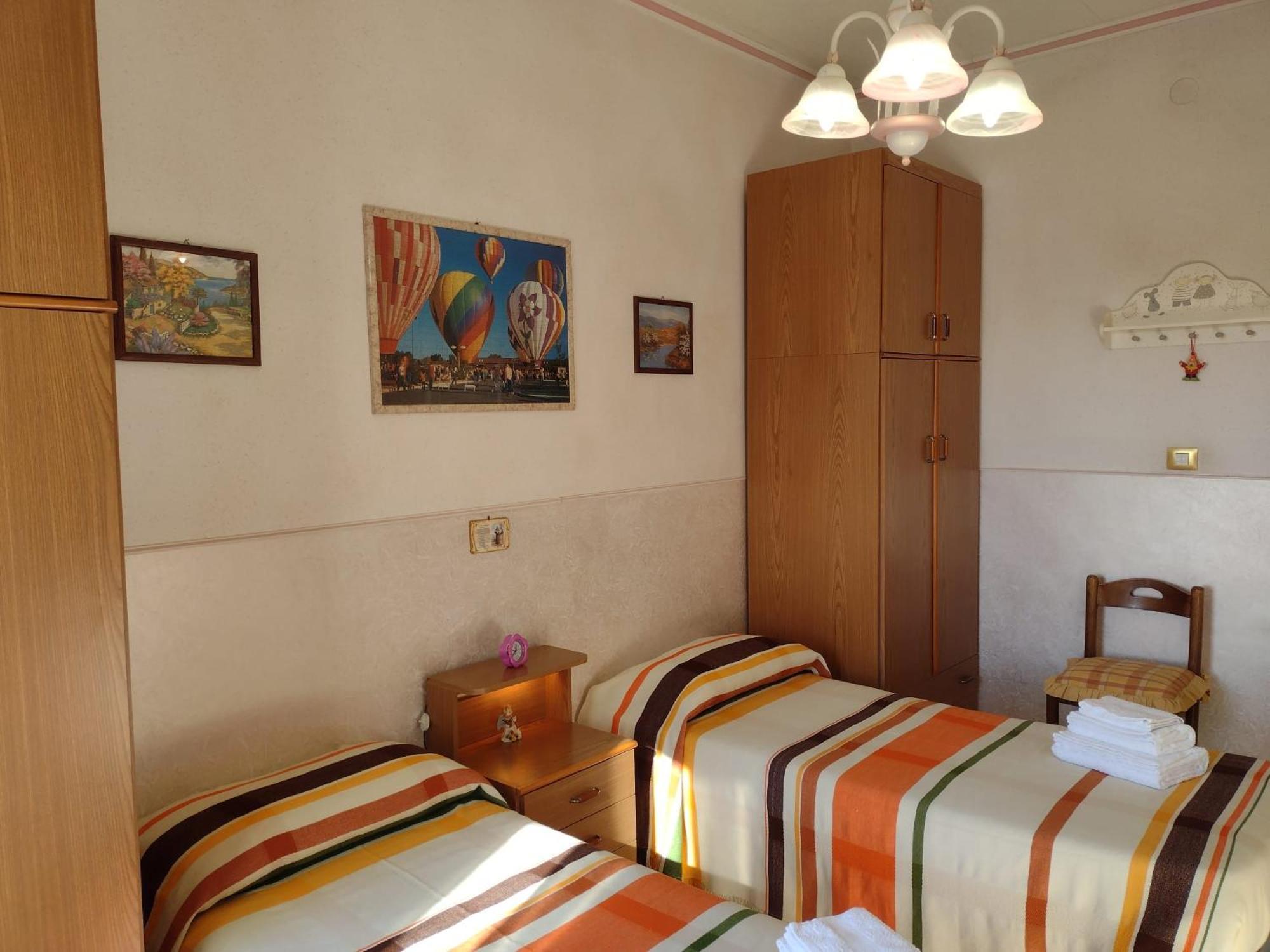 Le Rondini Apartman Trani Kültér fotó