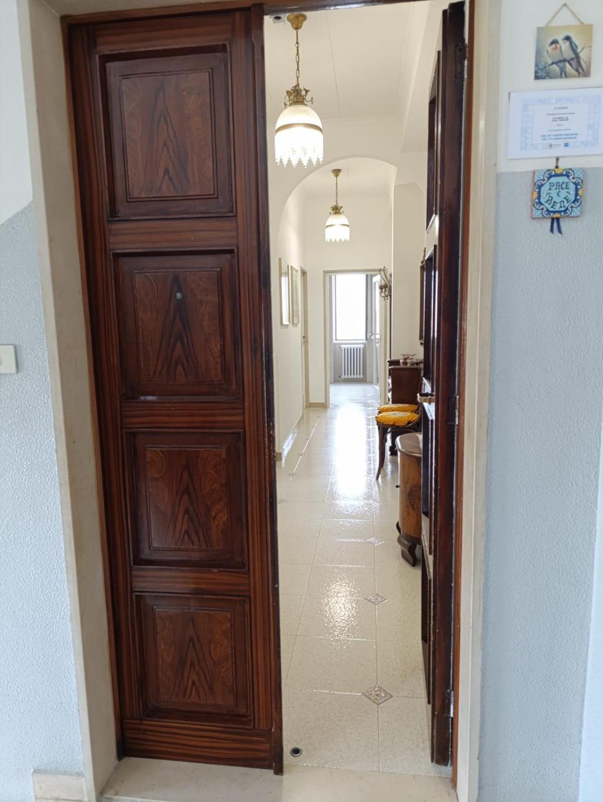 Le Rondini Apartman Trani Kültér fotó