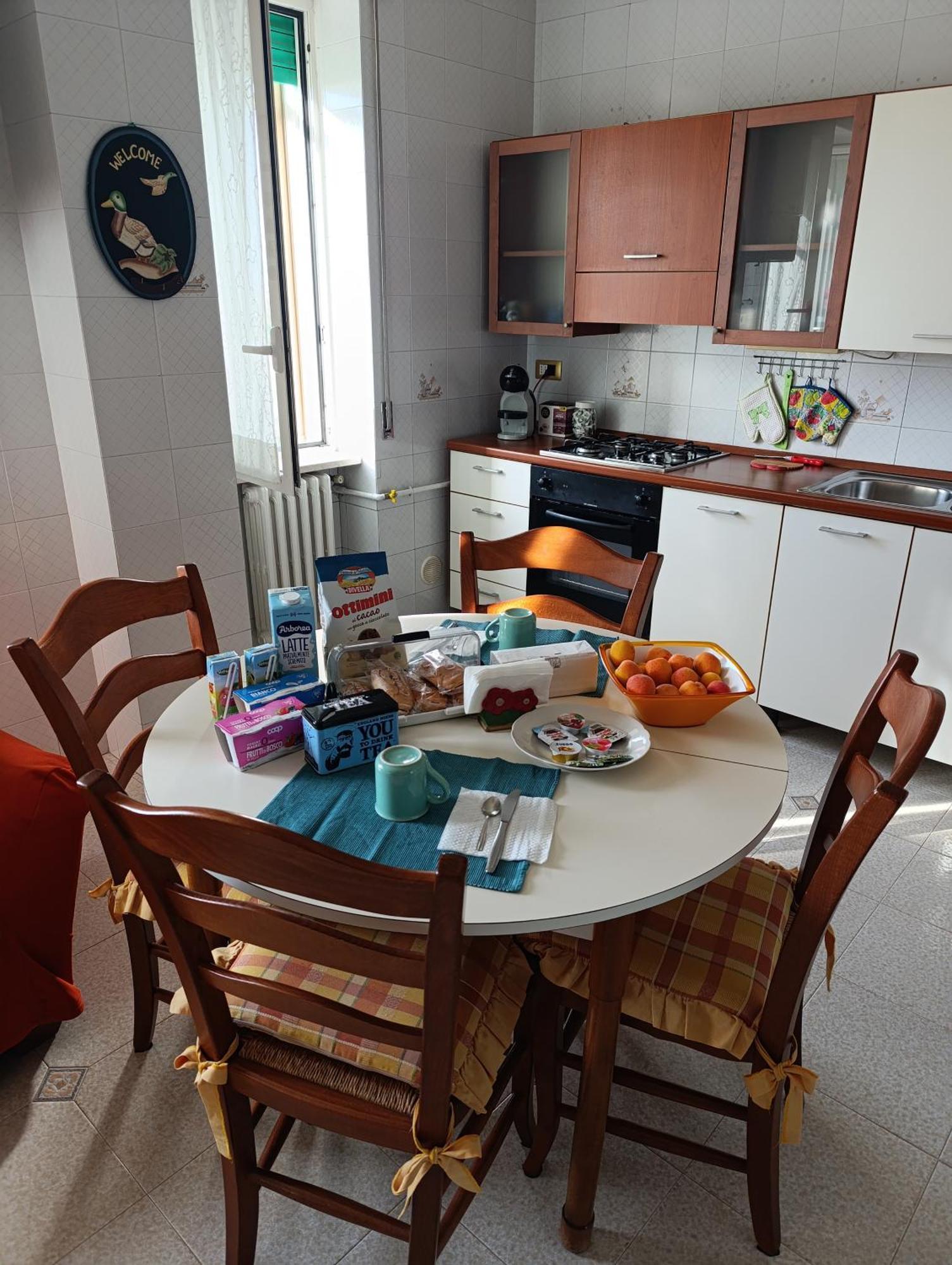 Le Rondini Apartman Trani Kültér fotó