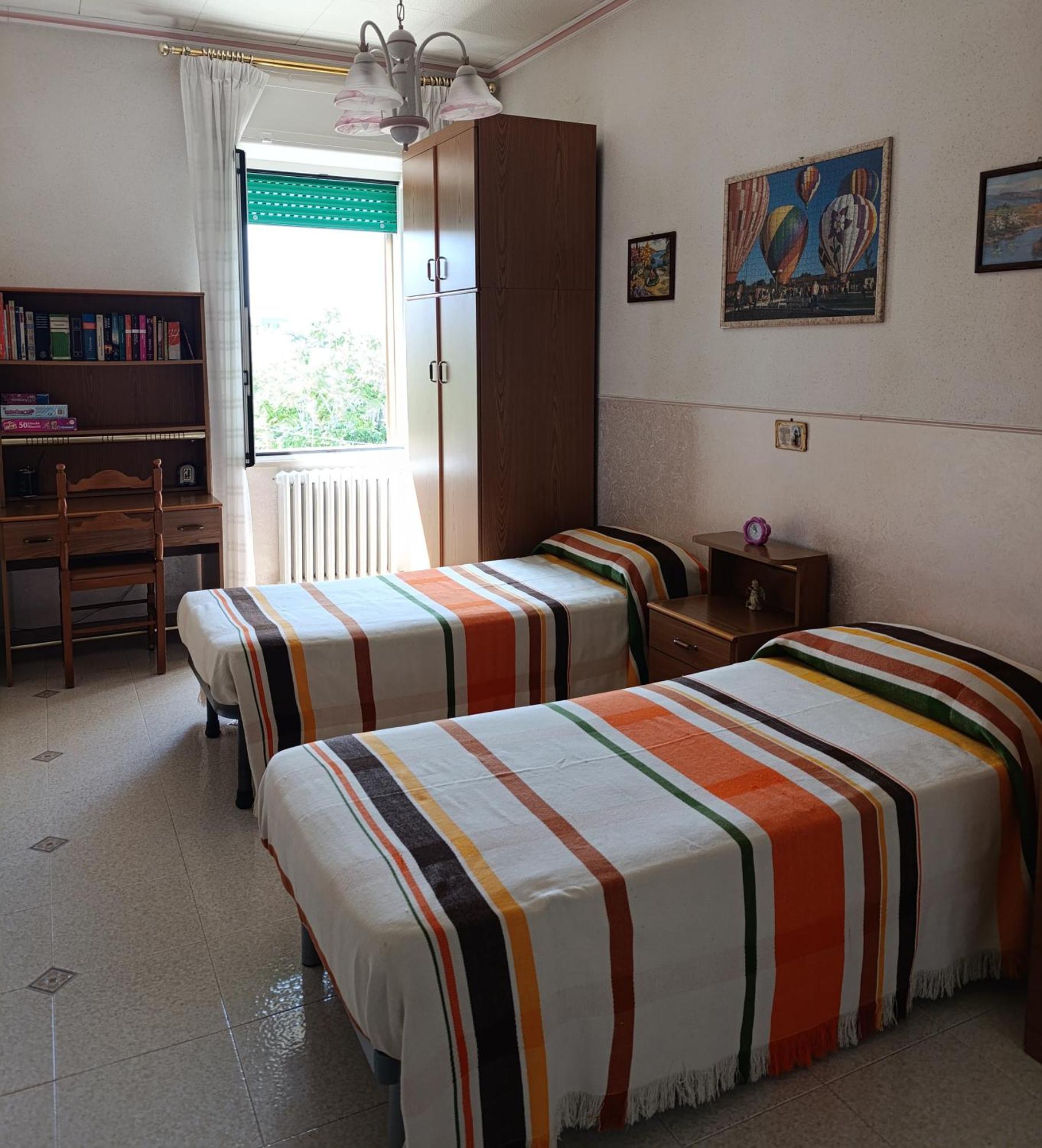 Le Rondini Apartman Trani Kültér fotó