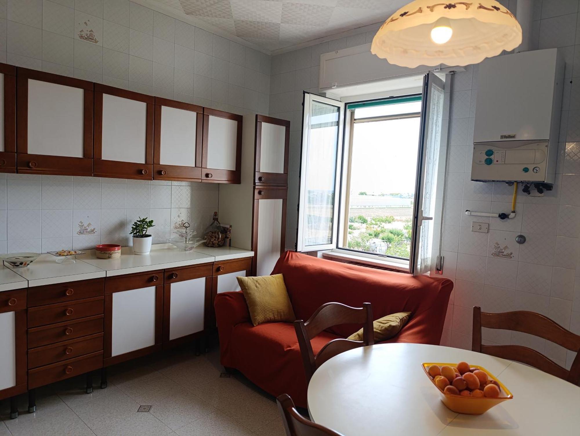 Le Rondini Apartman Trani Kültér fotó