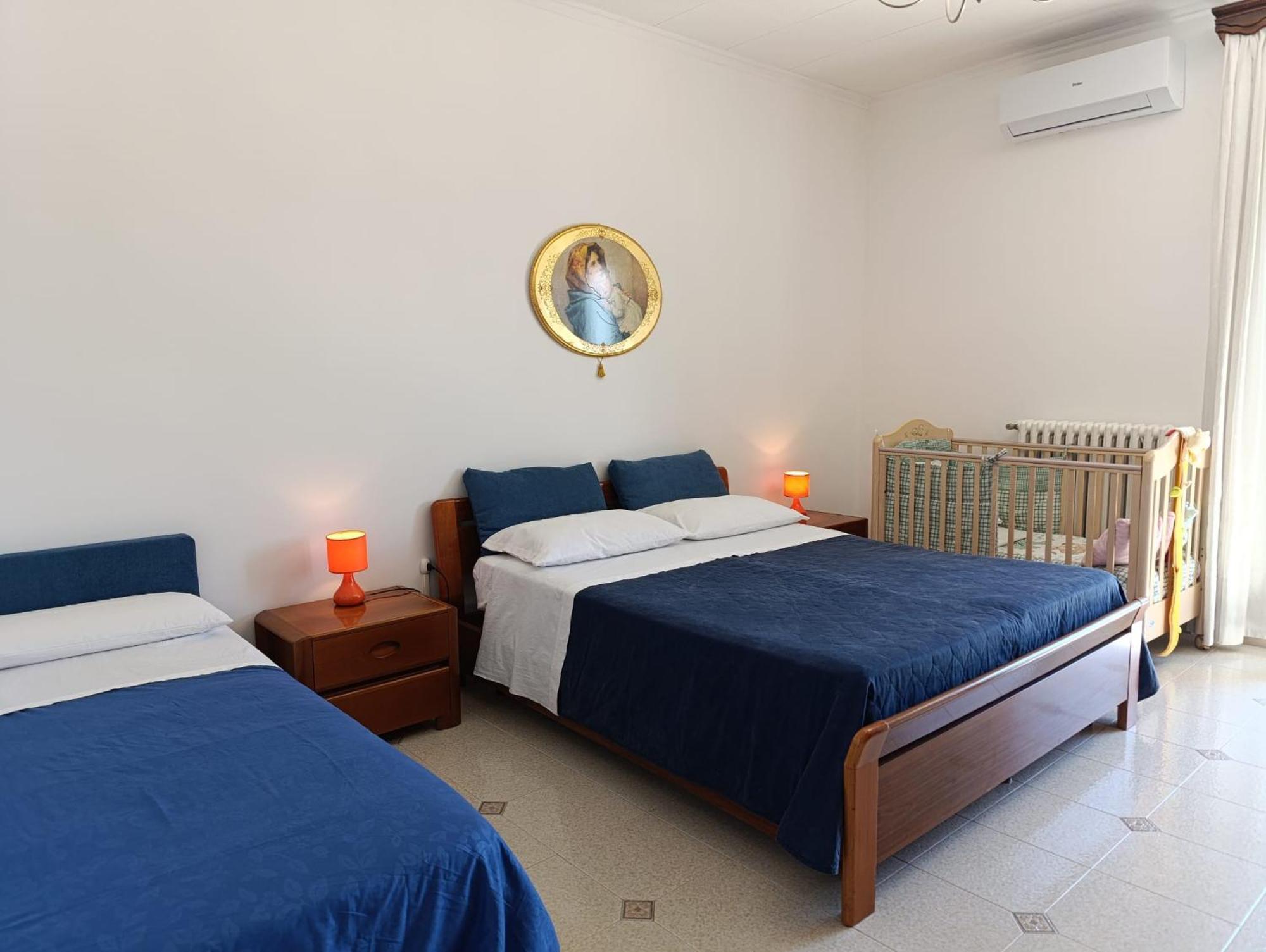Le Rondini Apartman Trani Kültér fotó