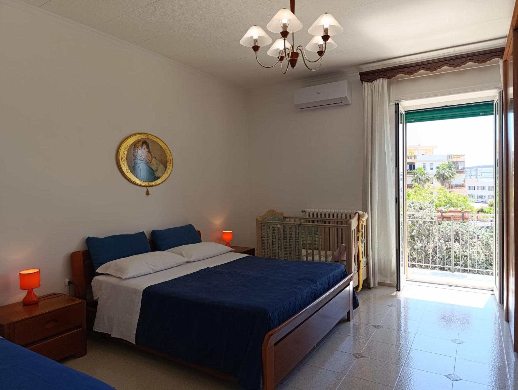 Le Rondini Apartman Trani Kültér fotó