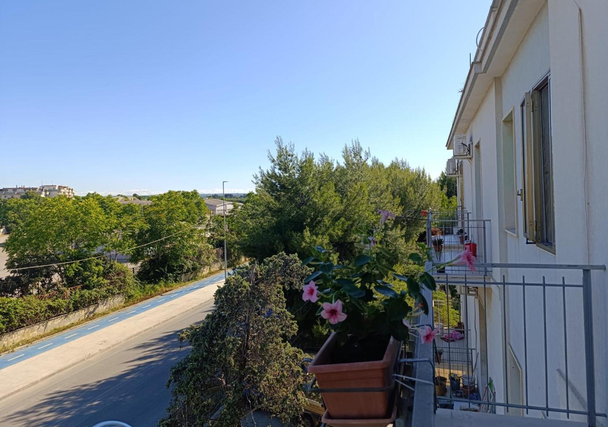 Le Rondini Apartman Trani Kültér fotó